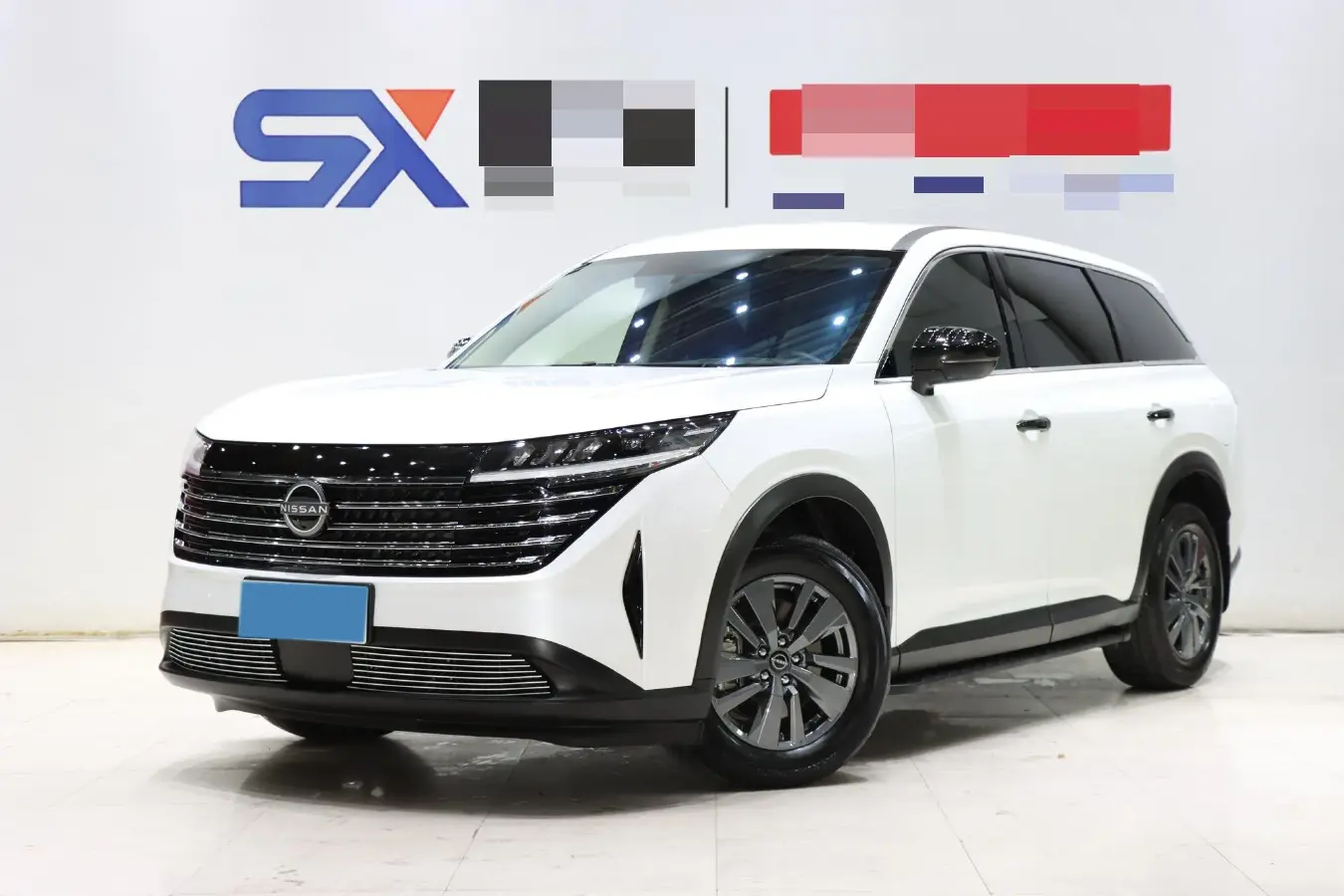 2024 Nissan Pathfinder 2.0T 252HP L4 9AT