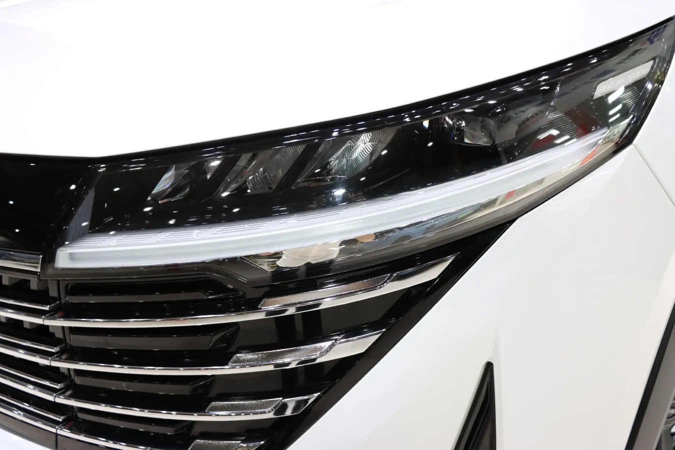 2024 Nissan Pathfinder 2.0T 252HP L4 9AT,autocango,china used car exporter,china ev exporter,chinese used car exporter,chinese used ev exporter