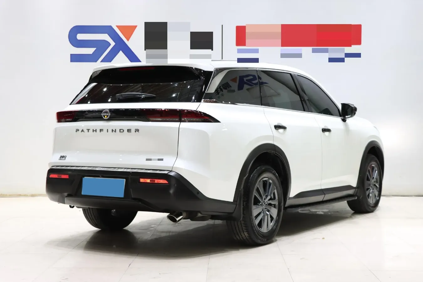 2024 Nissan Pathfinder 2.0T 252HP L4 9AT,autocango,china used car exporter,china ev exporter,chinese used car exporter,chinese used ev exporter