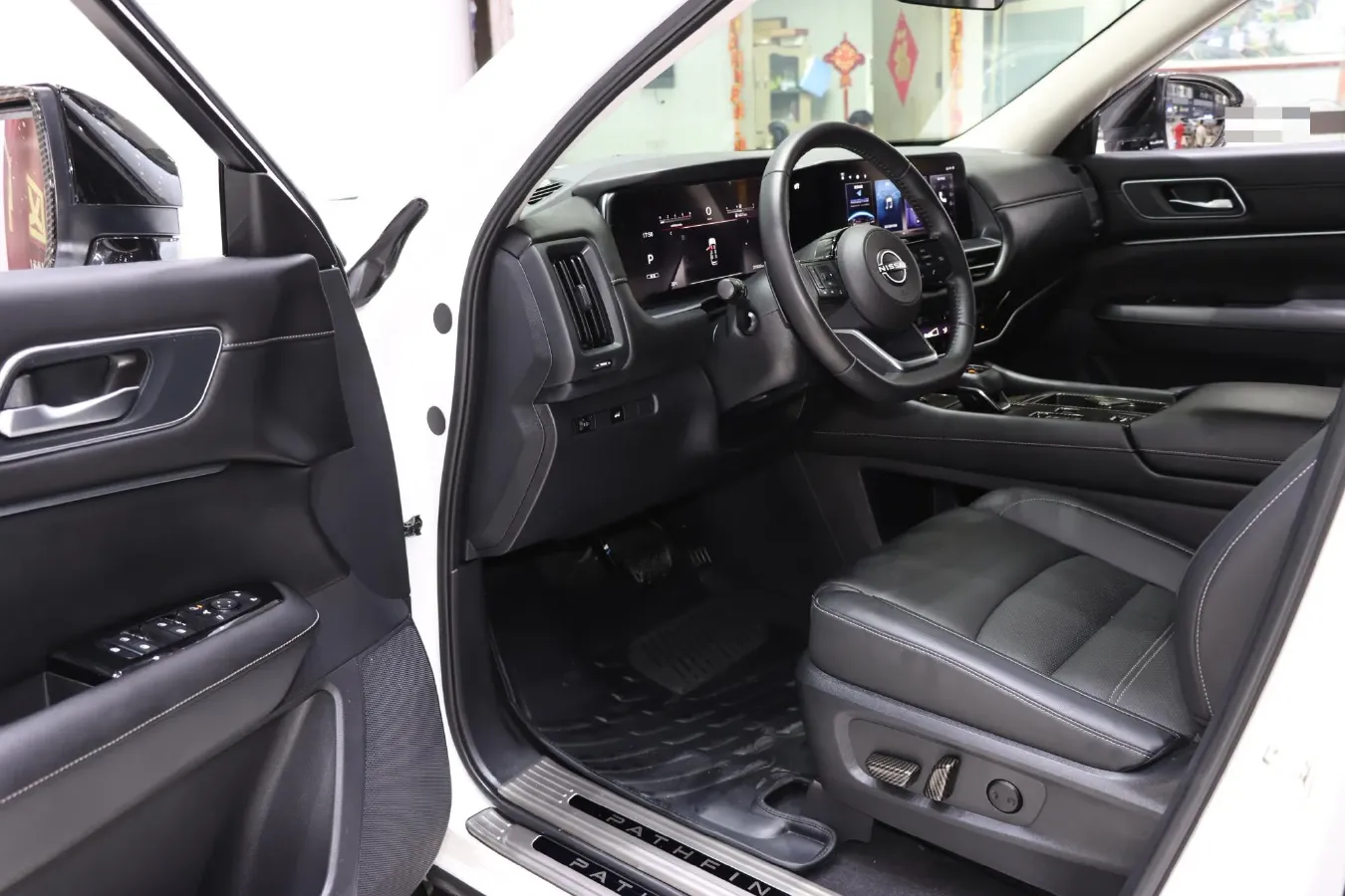 2024 Nissan Pathfinder 2.0T 252HP L4 9AT,autocango,china used car exporter,china ev exporter,chinese used car exporter,chinese used ev exporter