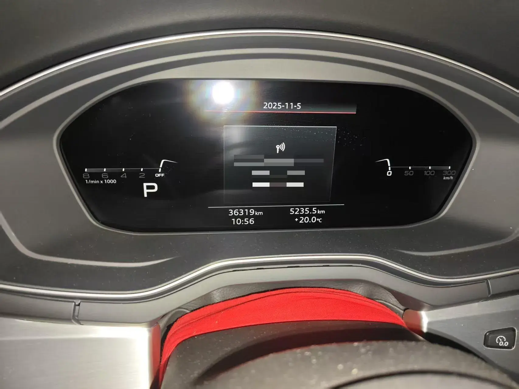 2020 AUDI A4L thumbnail 3