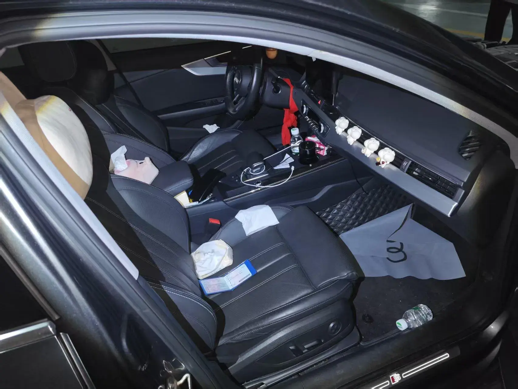 2020 AUDI A4L thumbnail 4