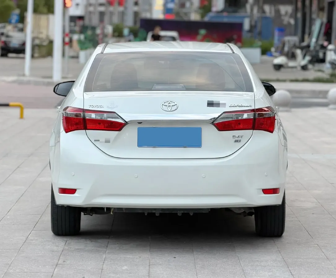 2017 Toyota Corolla 1.2T 116HP L4 CVT,autocango,china used car exporter,china ev exporter,chinese used car exporter,chinese used ev exporter