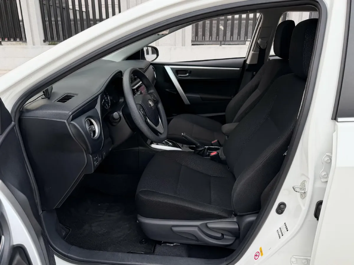 2017 Toyota Corolla 1.2T 116HP L4 CVT,autocango,china used car exporter,china ev exporter,chinese used car exporter,chinese used ev exporter