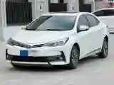 2017 Toyota Corolla 1.2T 116HP L4 CVT