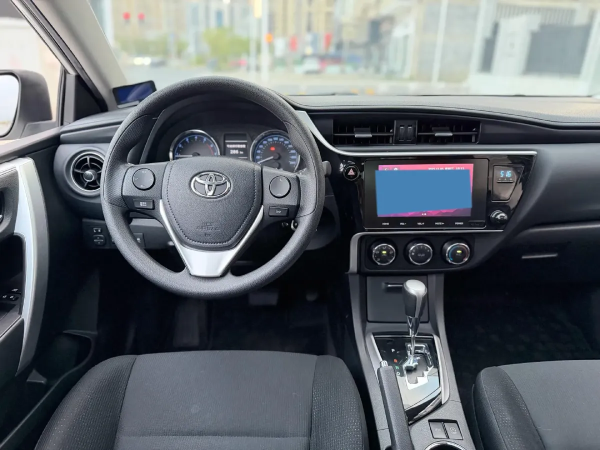 2017 Toyota Corolla 1.2T 116HP L4 CVT,autocango,china used car exporter,china ev exporter,chinese used car exporter,chinese used ev exporter