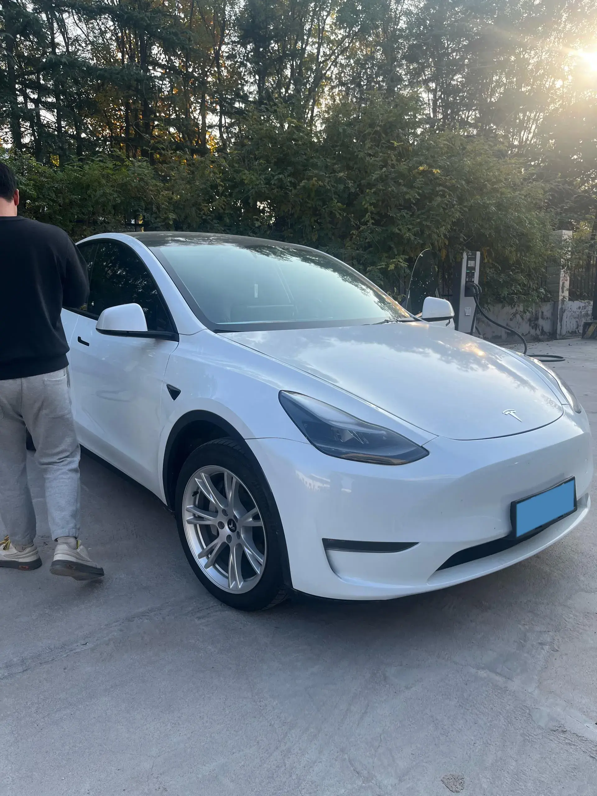 2024 TESLA MODEL thumbnail 3