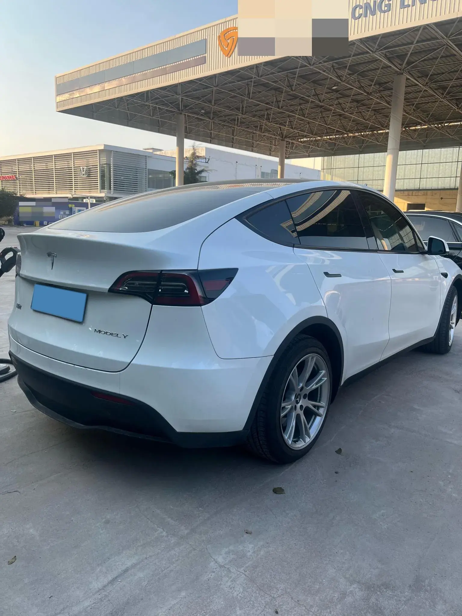 2024 TESLA MODEL thumbnail 4