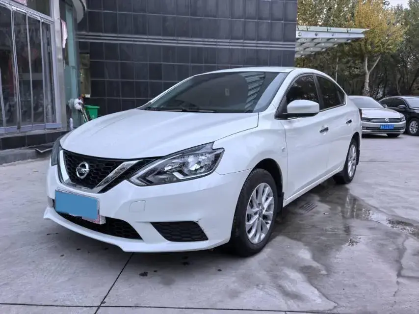 2024 NISSAN SYLPHY view 1