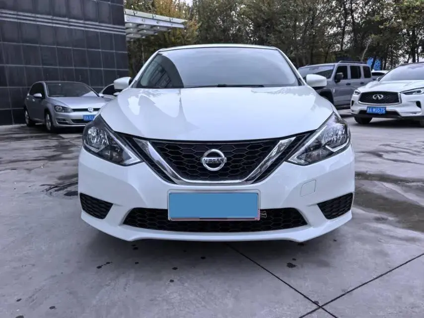 2024 NISSAN SYLPHY thumbnail 3