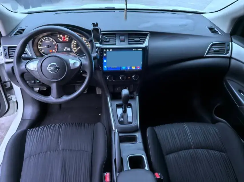 2024 NISSAN SYLPHY thumbnail 4