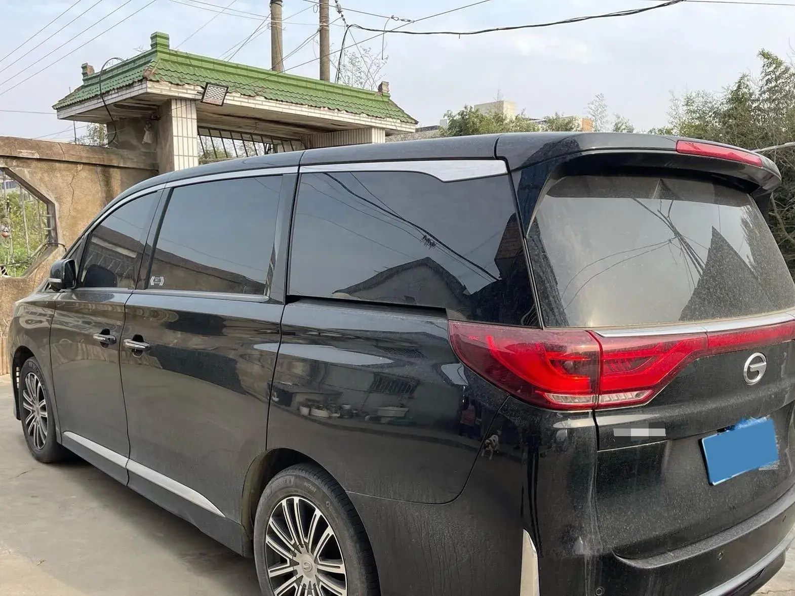 2021 GAC TRUMPCHI thumbnail 2