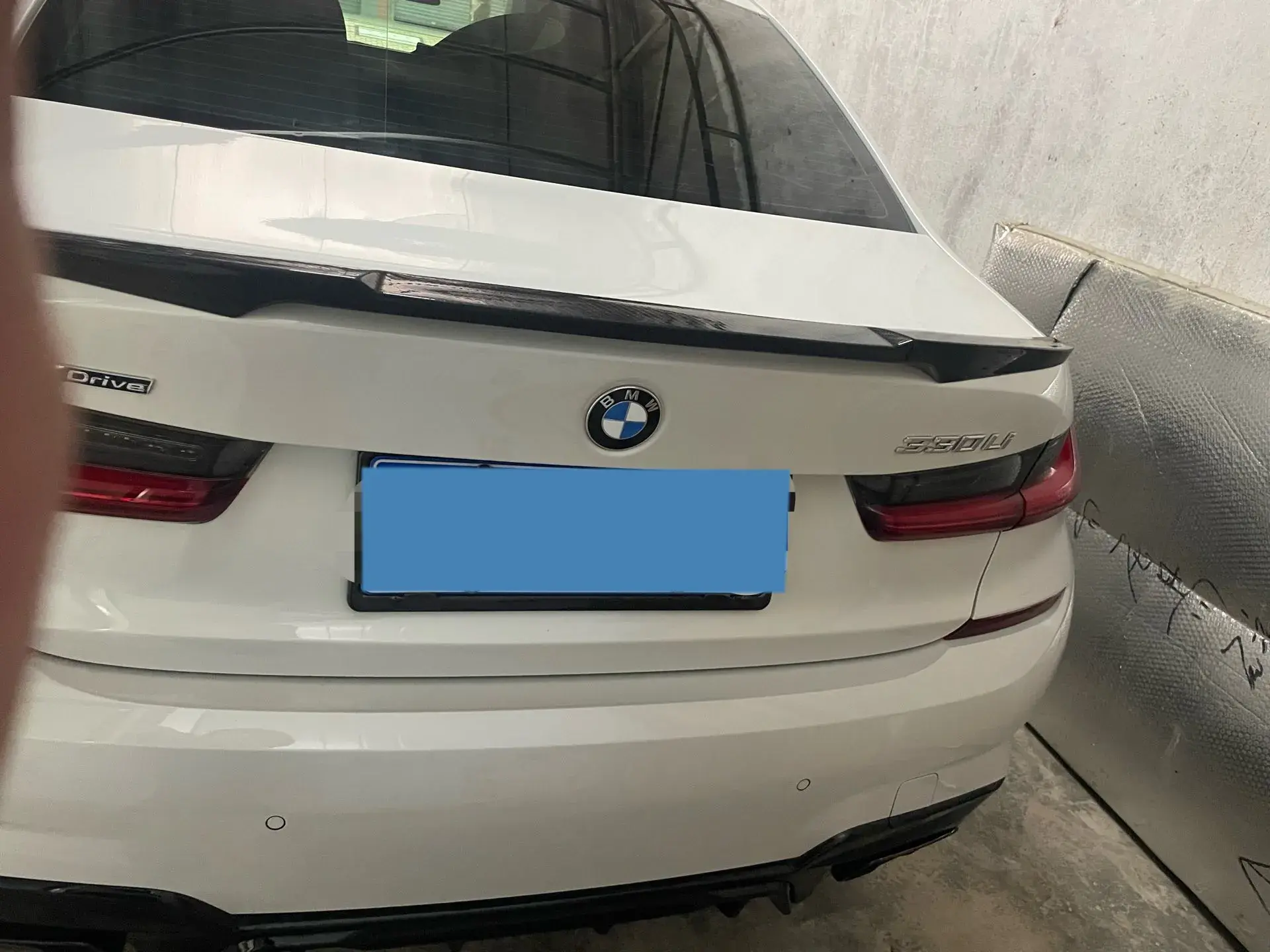 2021 BMW 3 thumbnail 4