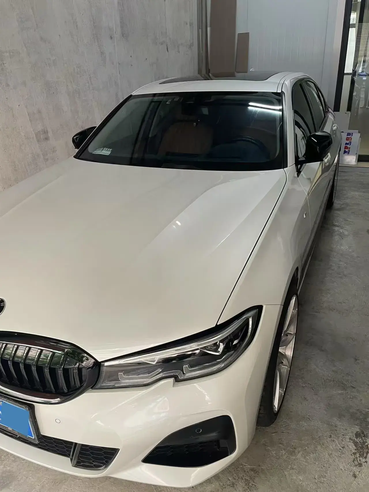 2021 BMW 3 thumbnail 2
