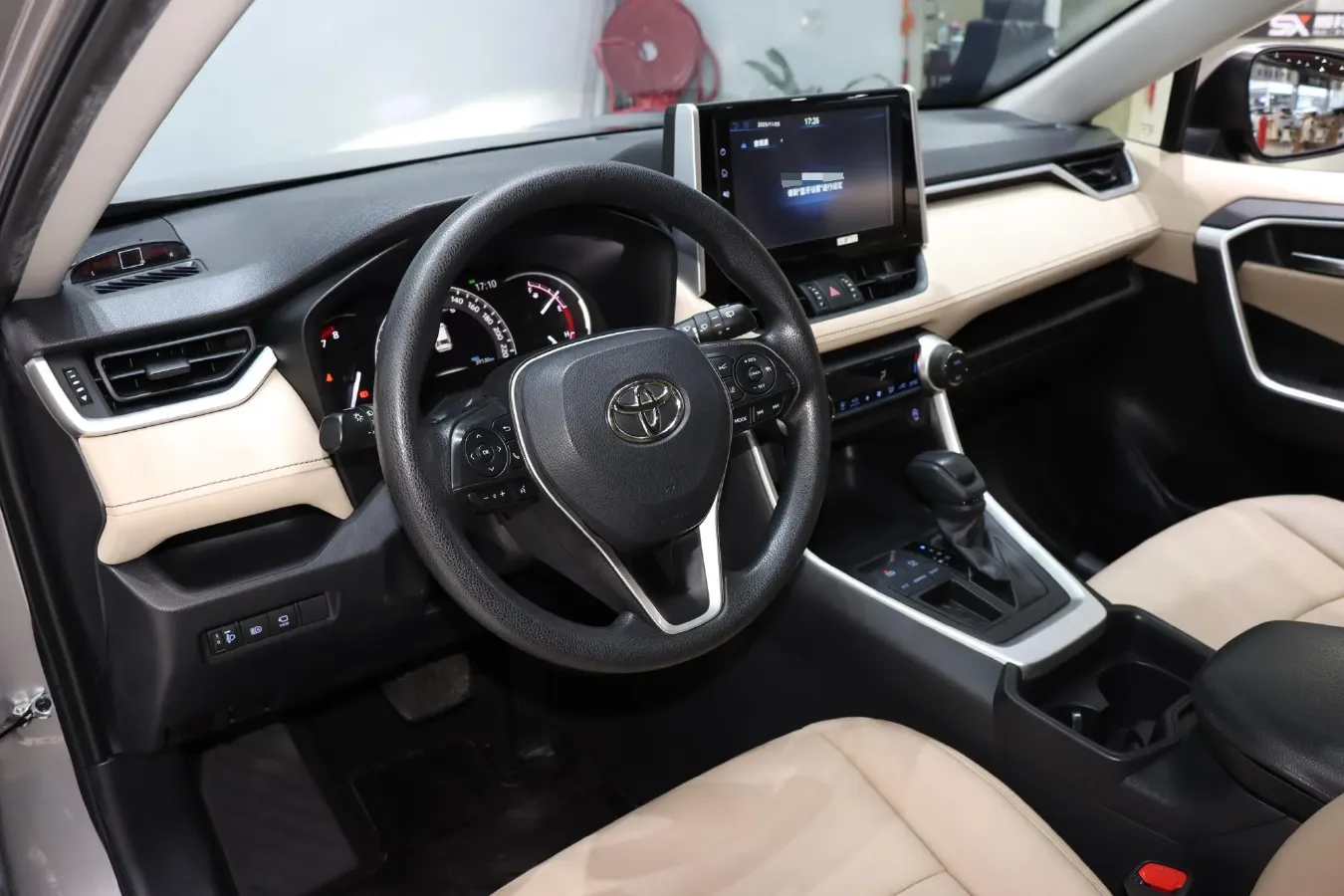 2020 Toyota RAV4 2.0L 171HP L4 CVT,autocango,china used car exporter,china ev exporter,chinese used car exporter,chinese used ev exporter