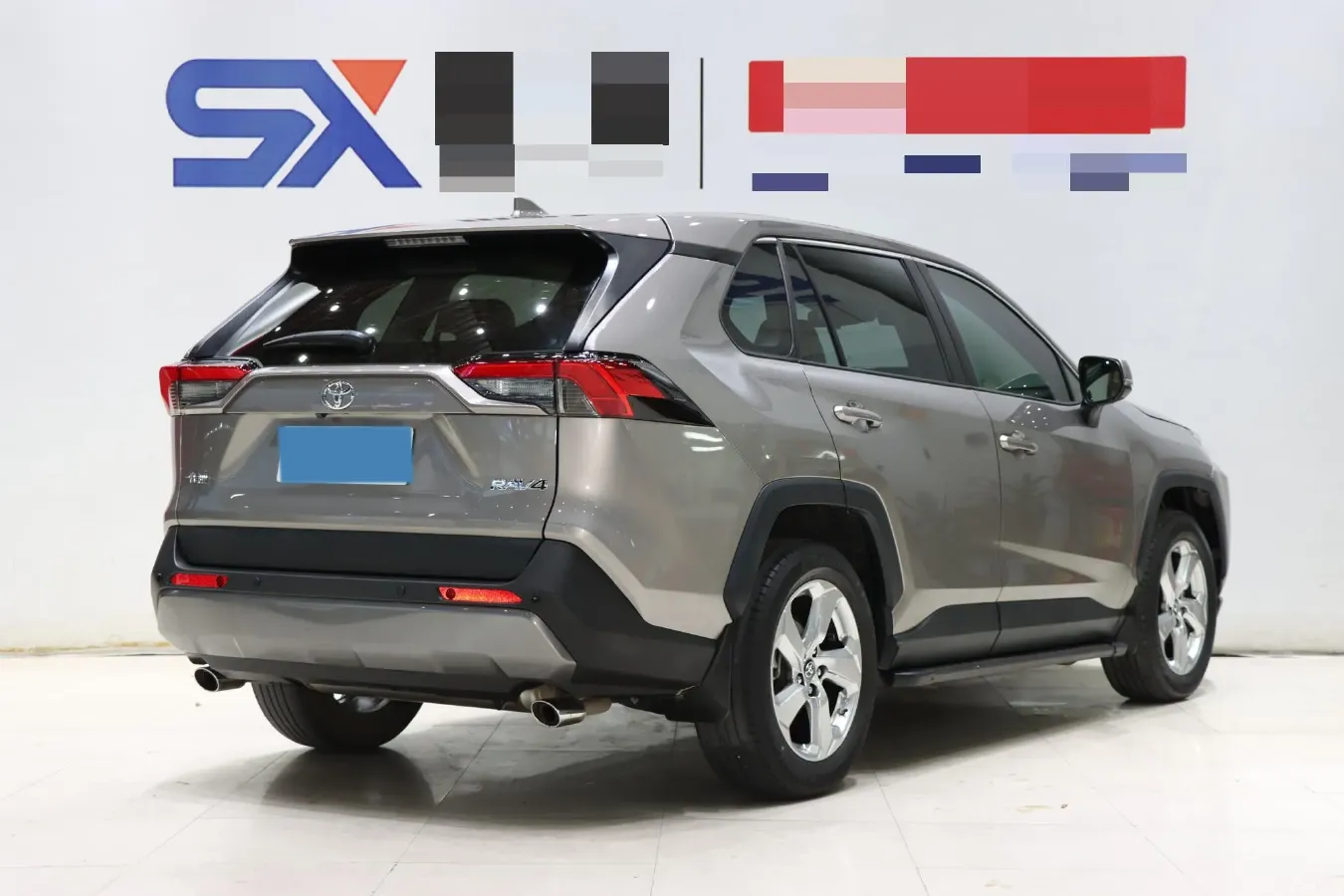 2020 Toyota RAV4 2.0L 171HP L4 CVT,autocango,china used car exporter,china ev exporter,chinese used car exporter,chinese used ev exporter