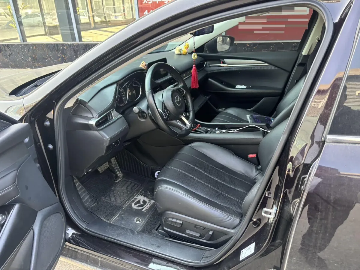 2020 Mazda Atenza 2.5L 192HP L4 6AT,autocango,china used car exporter,china ev exporter,chinese used car exporter,chinese used ev exporter