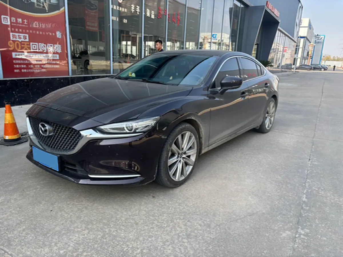 2020 Mazda Atenza 2.5L 192HP L4 6AT,autocango,china used car exporter,china ev exporter,chinese used car exporter,chinese used ev exporter