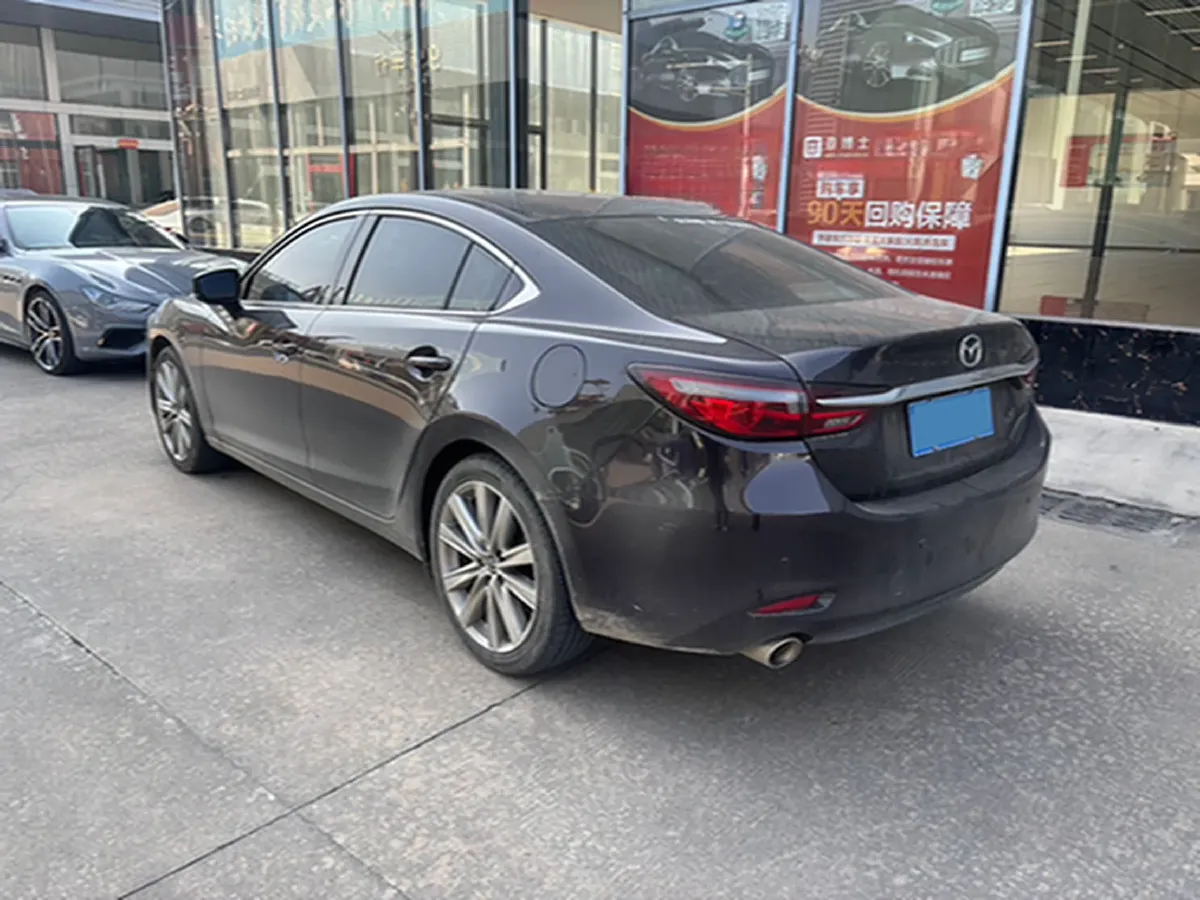 2020 Mazda Atenza 2.5L 192HP L4 6AT,autocango,china used car exporter,china ev exporter,chinese used car exporter,chinese used ev exporter