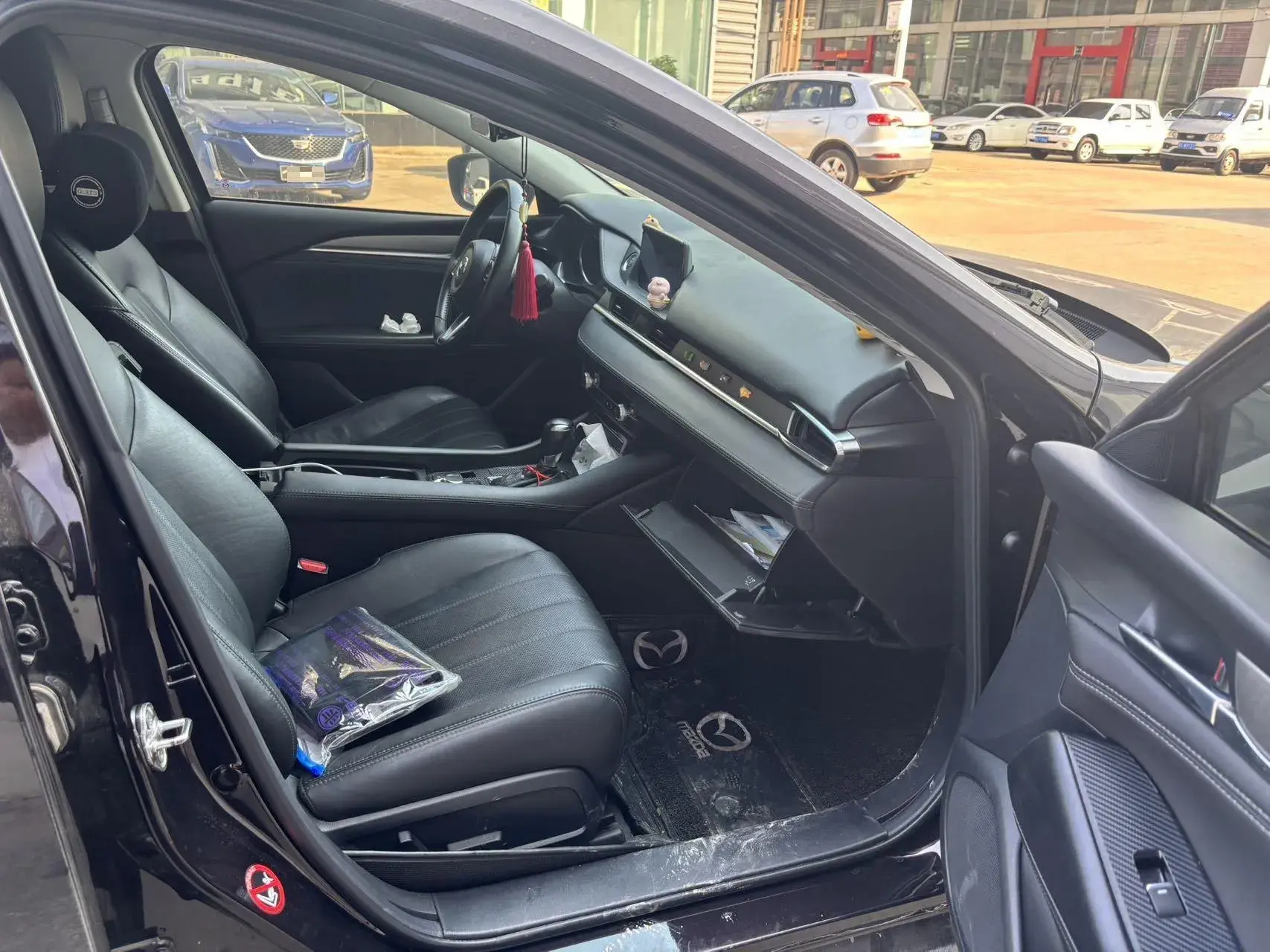 2020 MAZDA ATENZA thumbnail 4