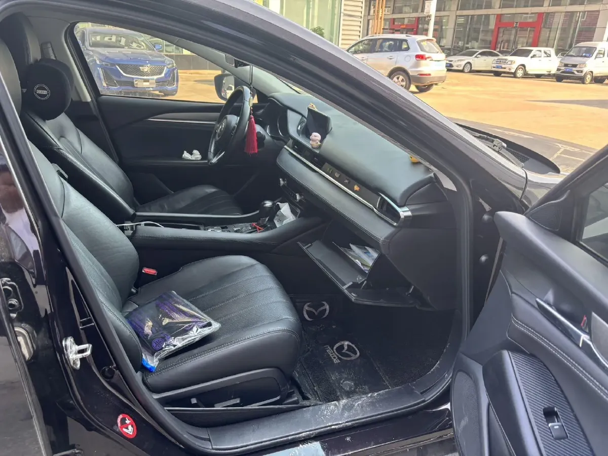 2020 Mazda Atenza 2.5L 192HP L4 6AT,autocango,china used car exporter,china ev exporter,chinese used car exporter,chinese used ev exporter