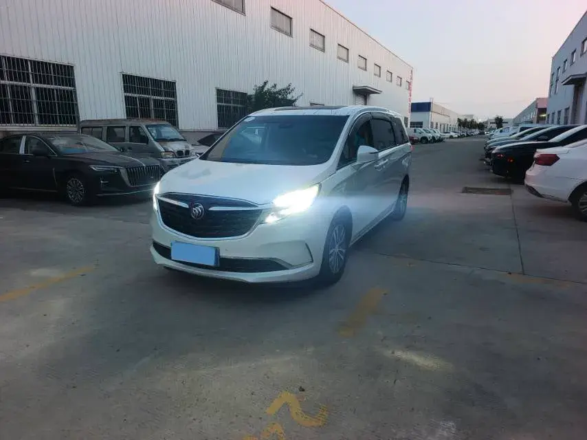 2020 BUICK GL8 view 1