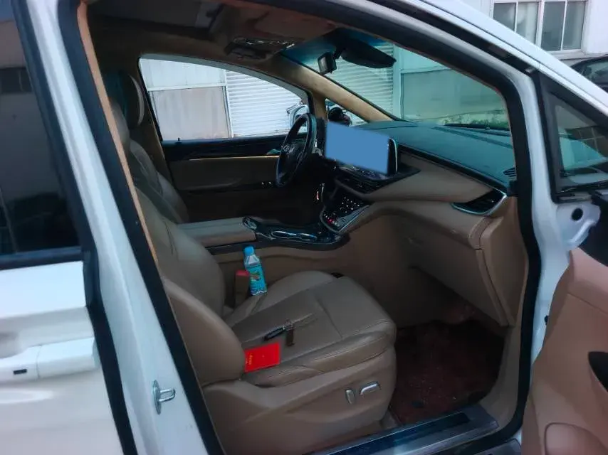 2020 BUICK GL8 thumbnail 4