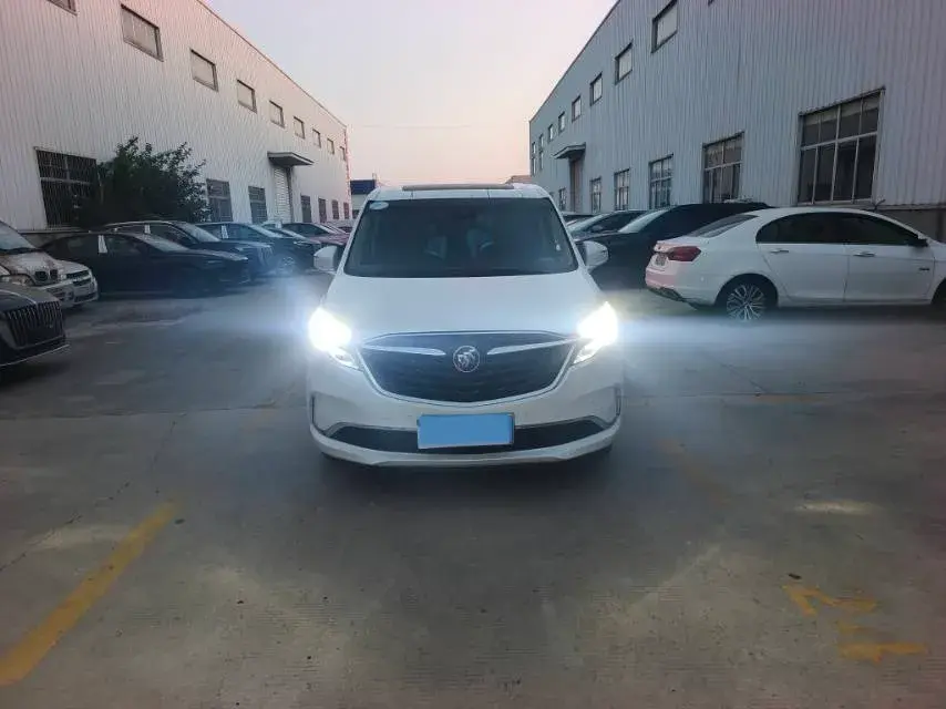 2020 BUICK GL8 thumbnail 2