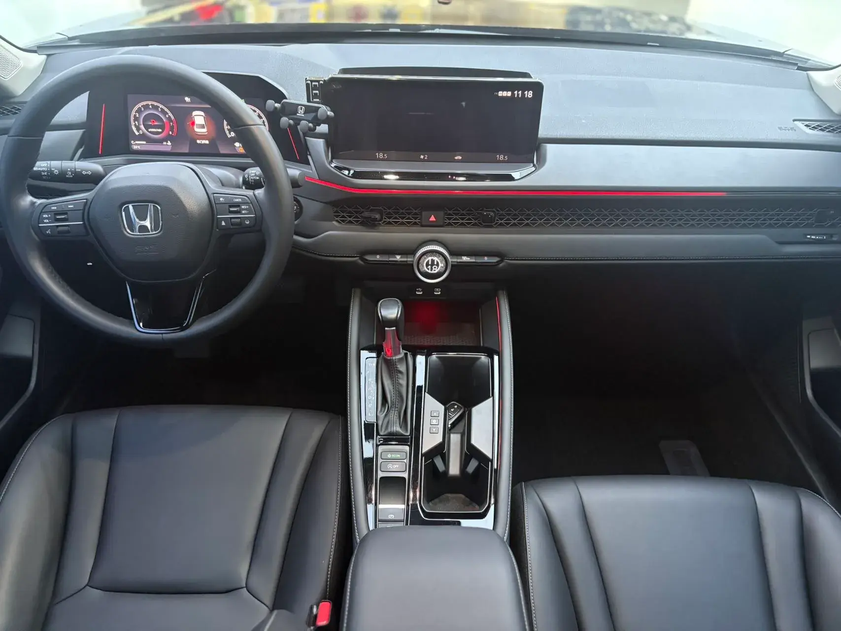 2023 HONDA ACCORD thumbnail 3