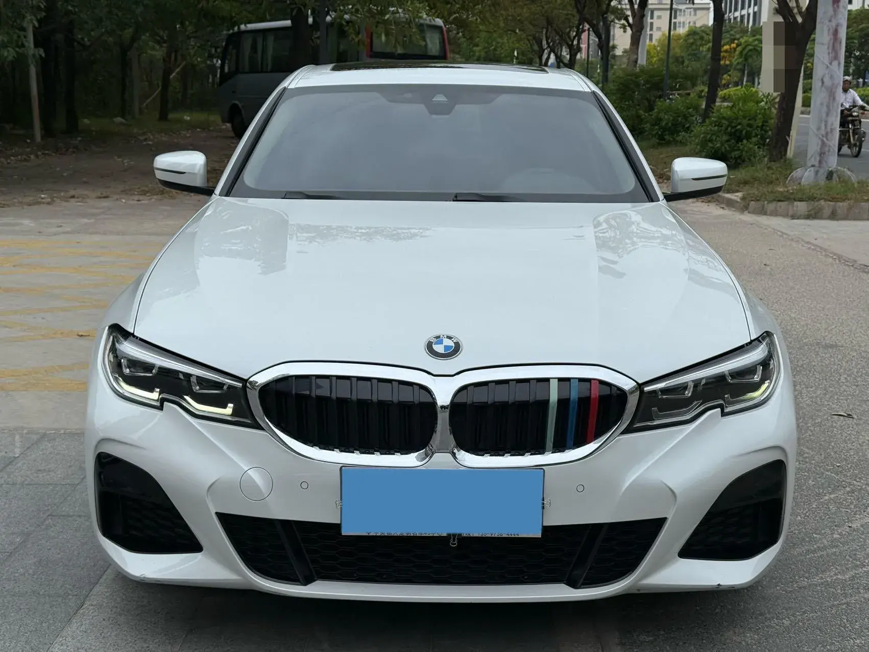 2021 BMW 3 thumbnail 2