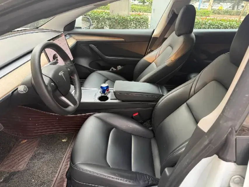 2021 TESLA MODEL thumbnail 4