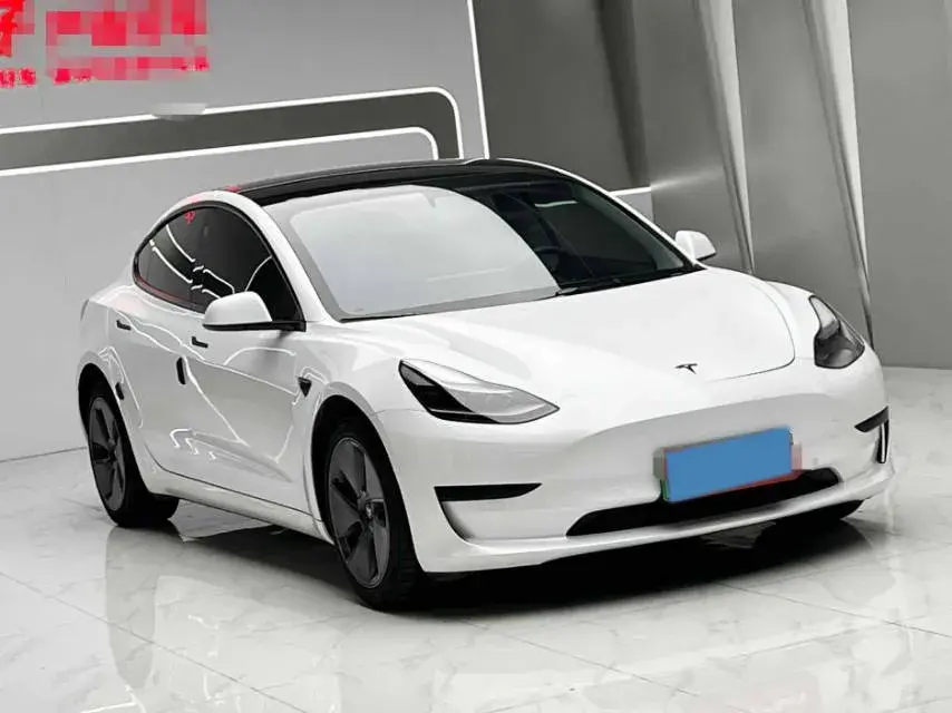 2021 TESLA MODEL thumbnail 3