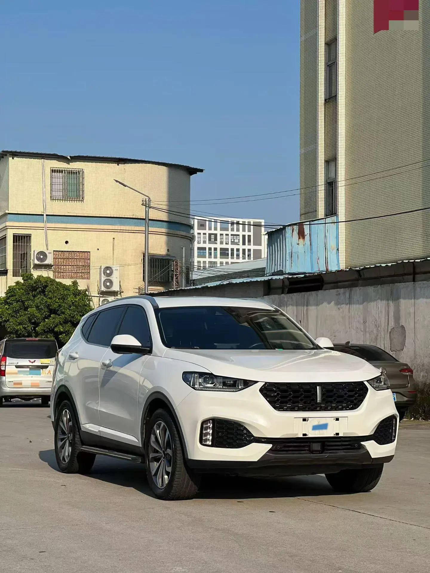 2019 WEY VV6 thumbnail 2