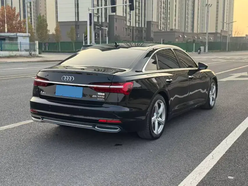 2021 AUDI A6L thumbnail 3