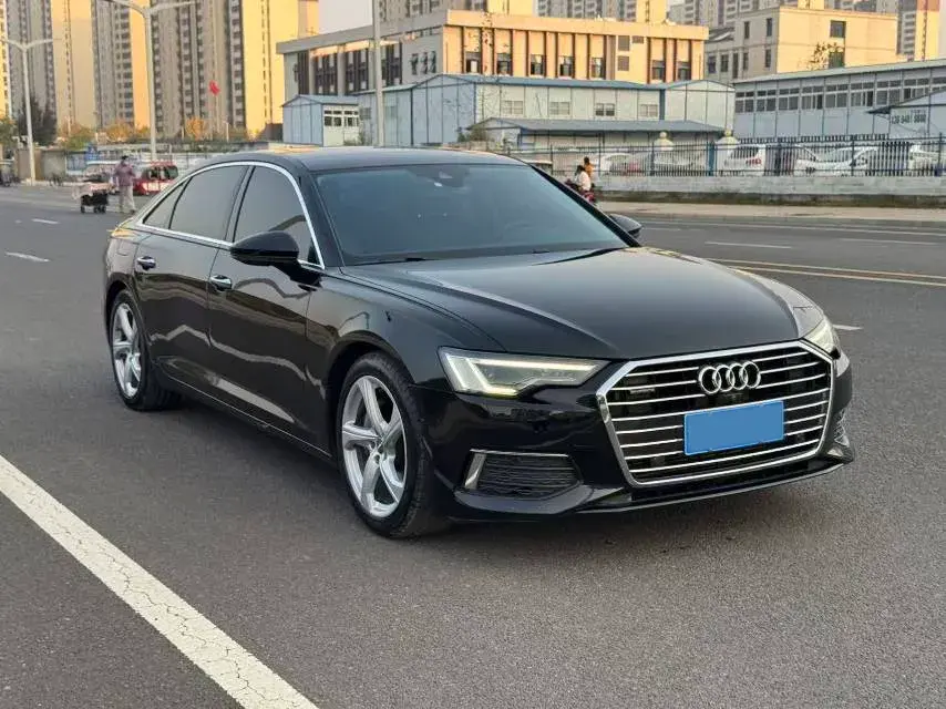 2021 AUDI A6L thumbnail 2