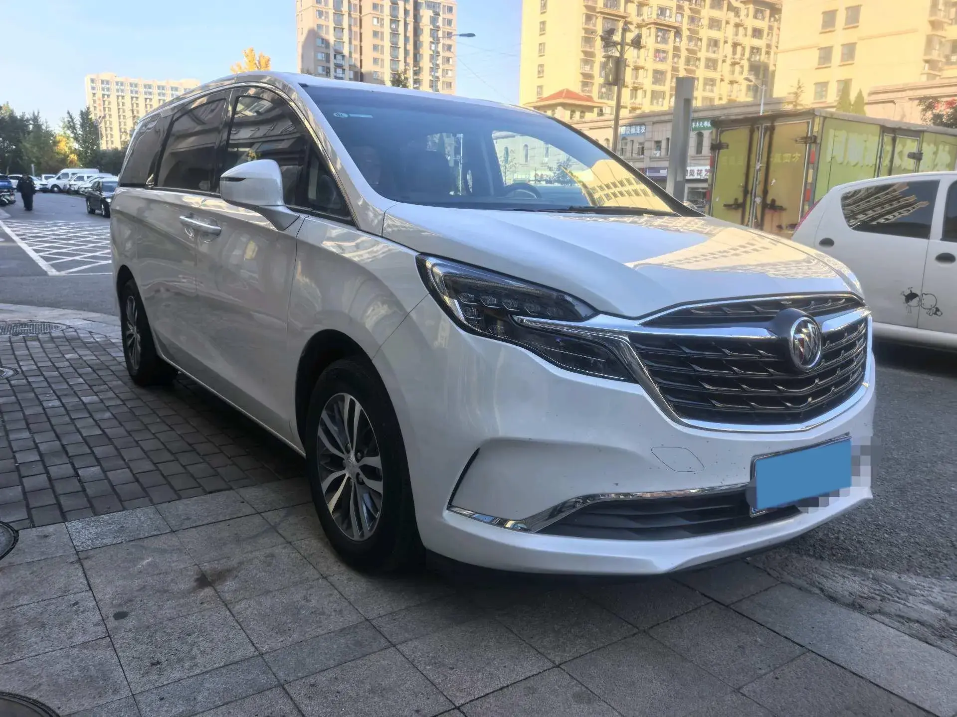 2023 BUICK GL8 thumbnail 4