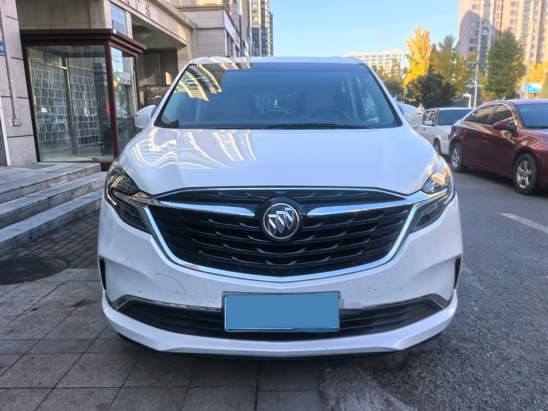 2023 BUICK GL8 thumbnail 2