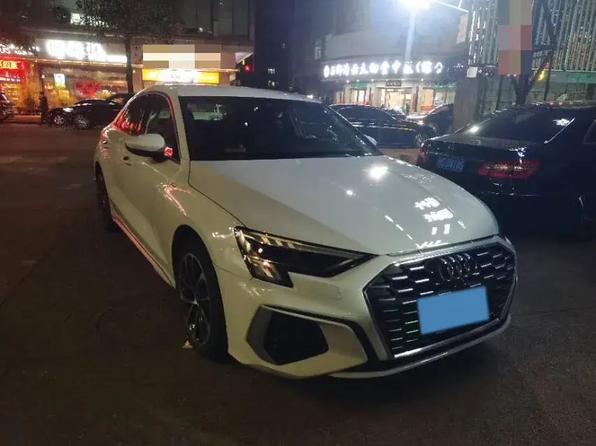 2023 AUDI A3 thumbnail 2