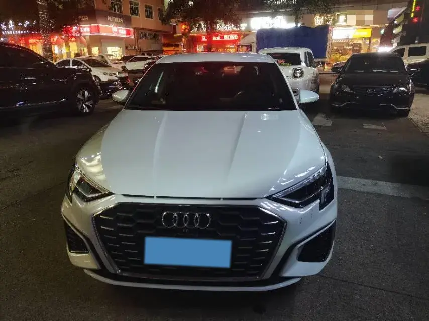 2023 AUDI A3 thumbnail 3