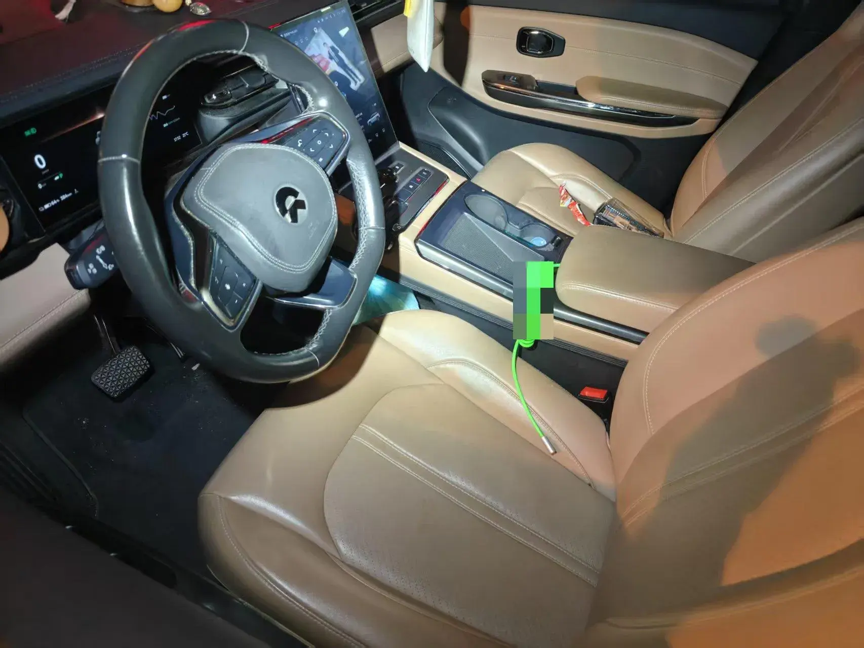 2022 NIO ES6 thumbnail 3