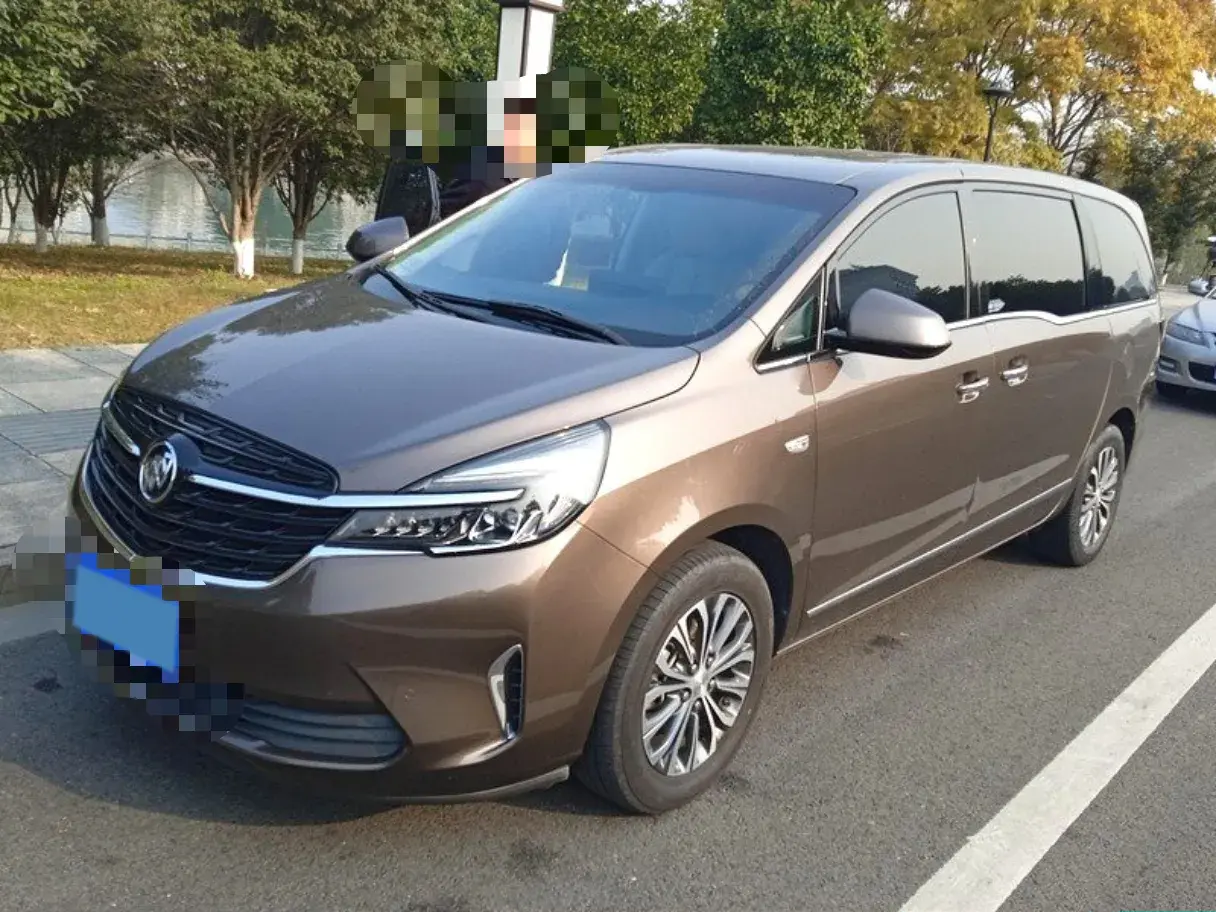 2020 BUICK GL8 view 1