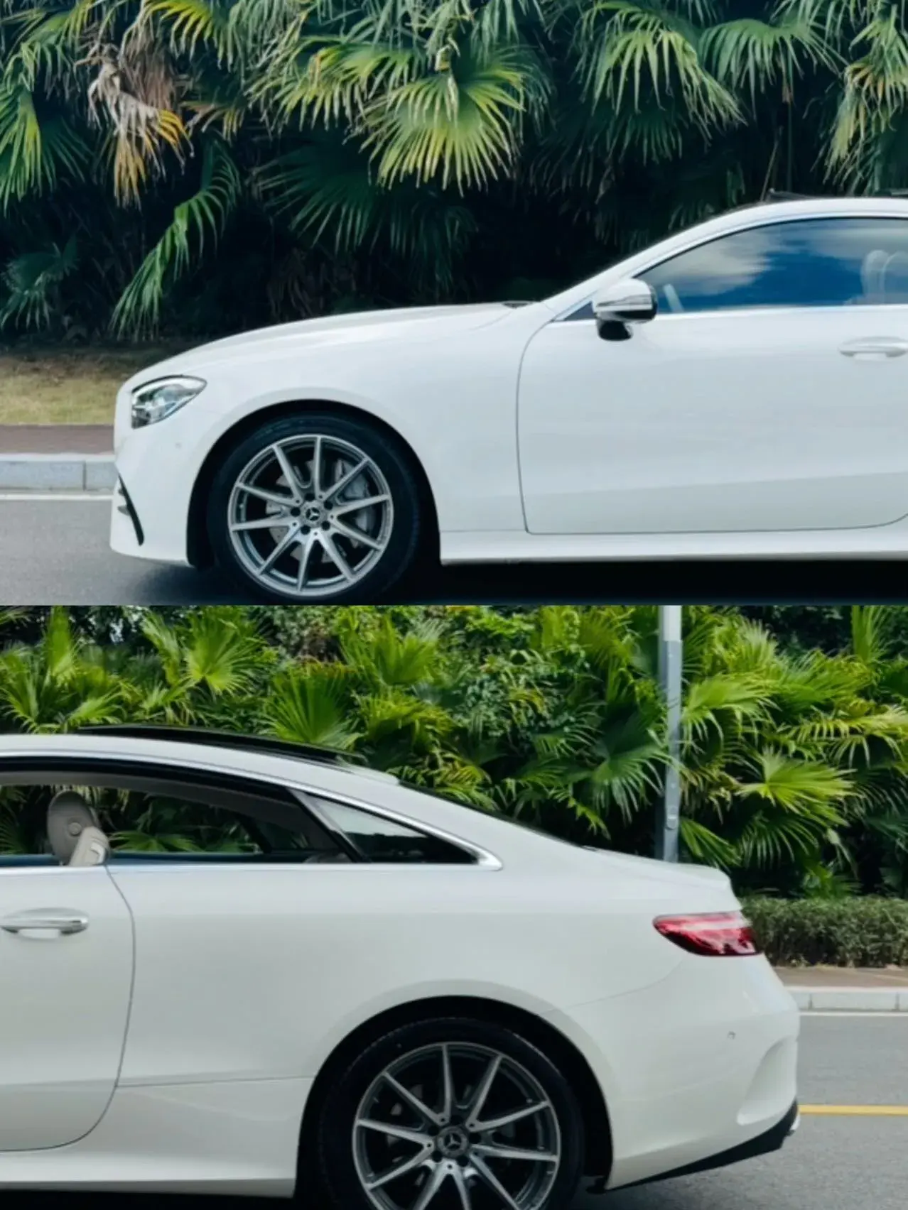 2021 MERCEDES-BENZ E thumbnail 3