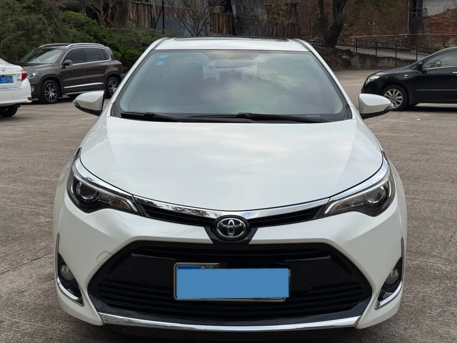 2018 TOYOTA LEVIN thumbnail 3