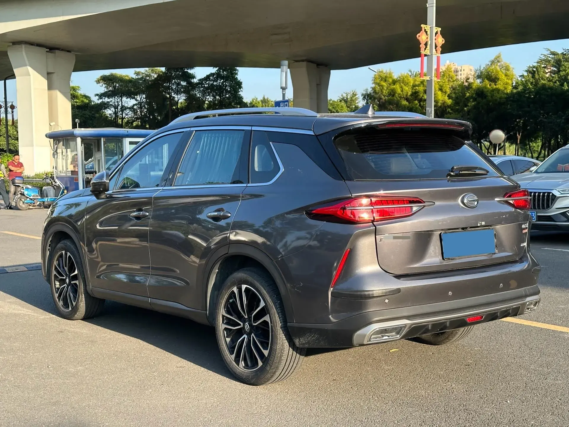 2021 GAC TRUMPCHI thumbnail 4