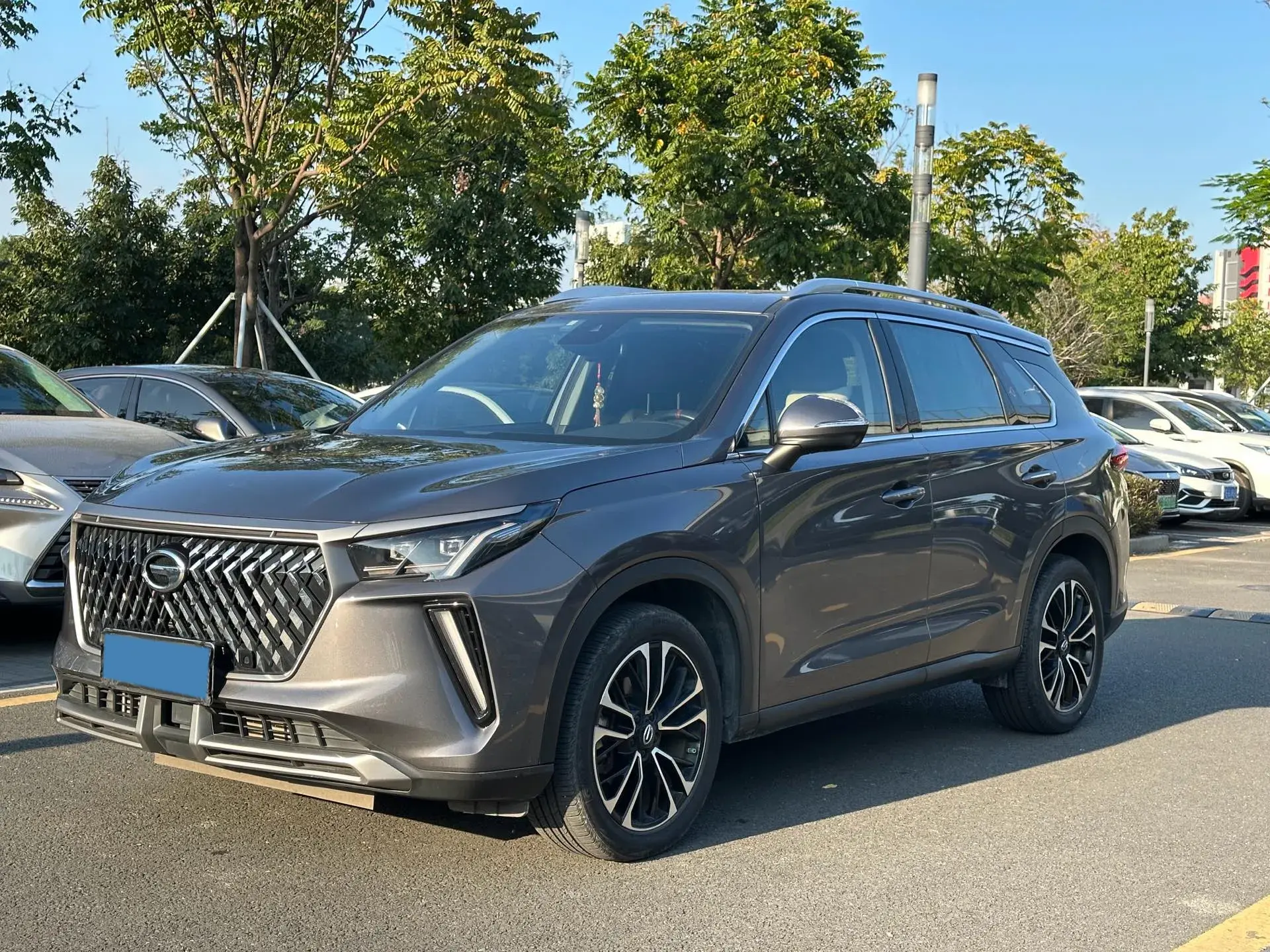 2021 GAC TRUMPCHI view 1