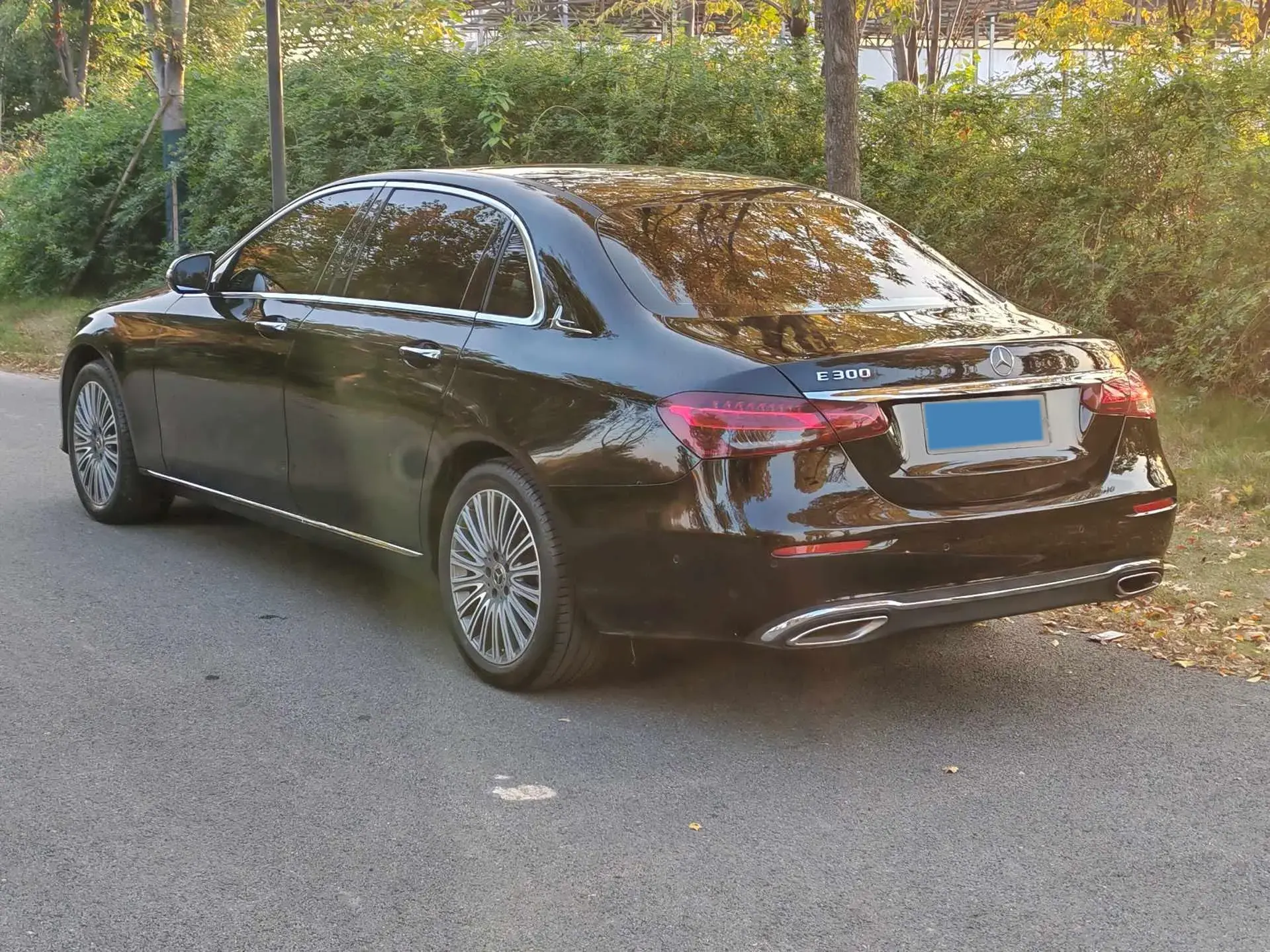 2021 MERCEDES-BENZ E thumbnail 2