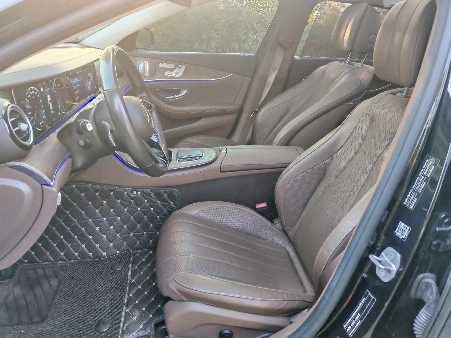 2021 MERCEDES-BENZ E thumbnail 3
