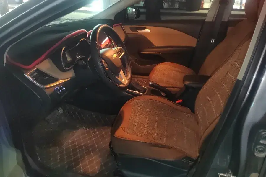 2022 CHEVROLET MONZA thumbnail 3