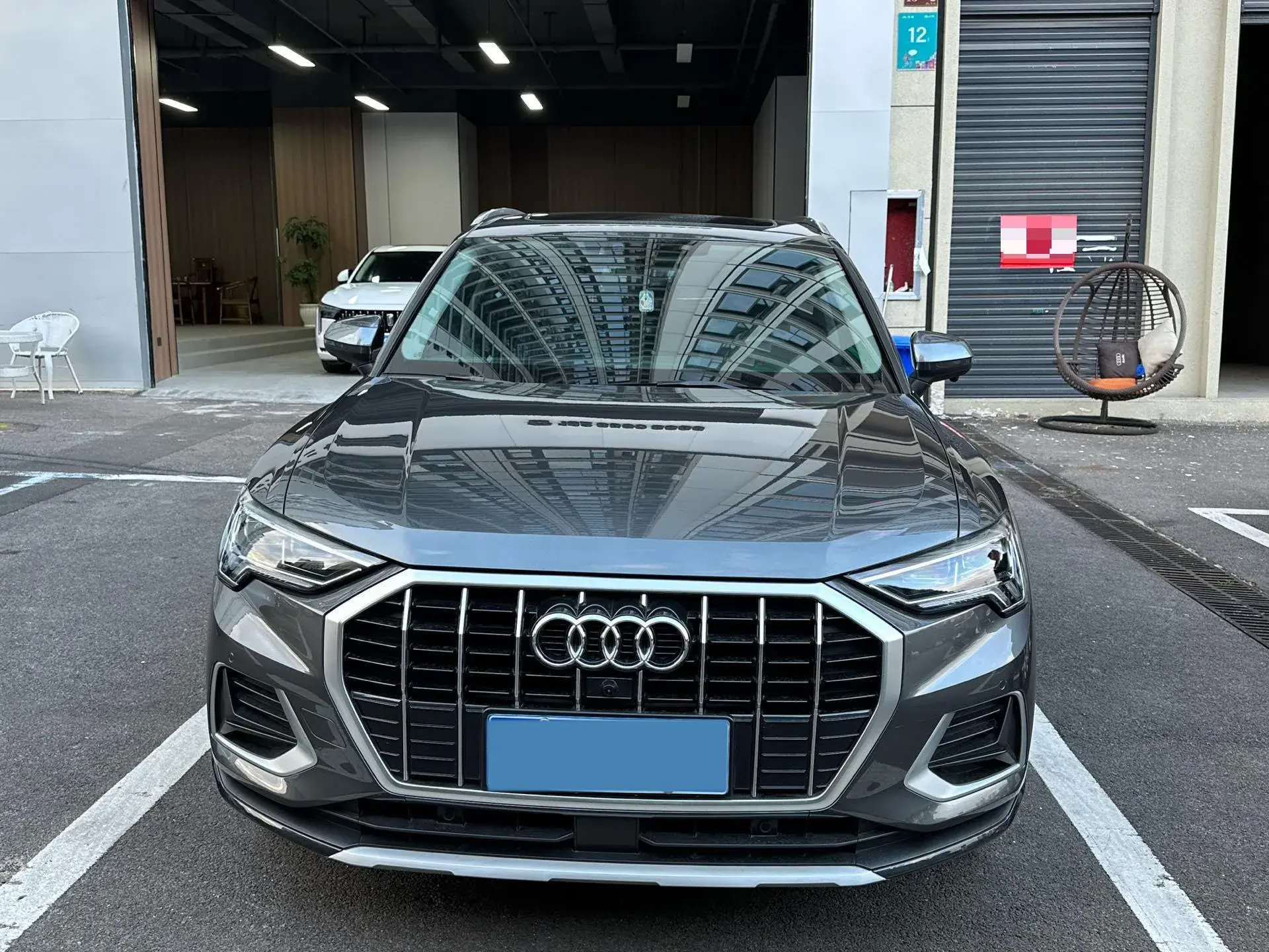 2023 AUDI Q2L thumbnail 2