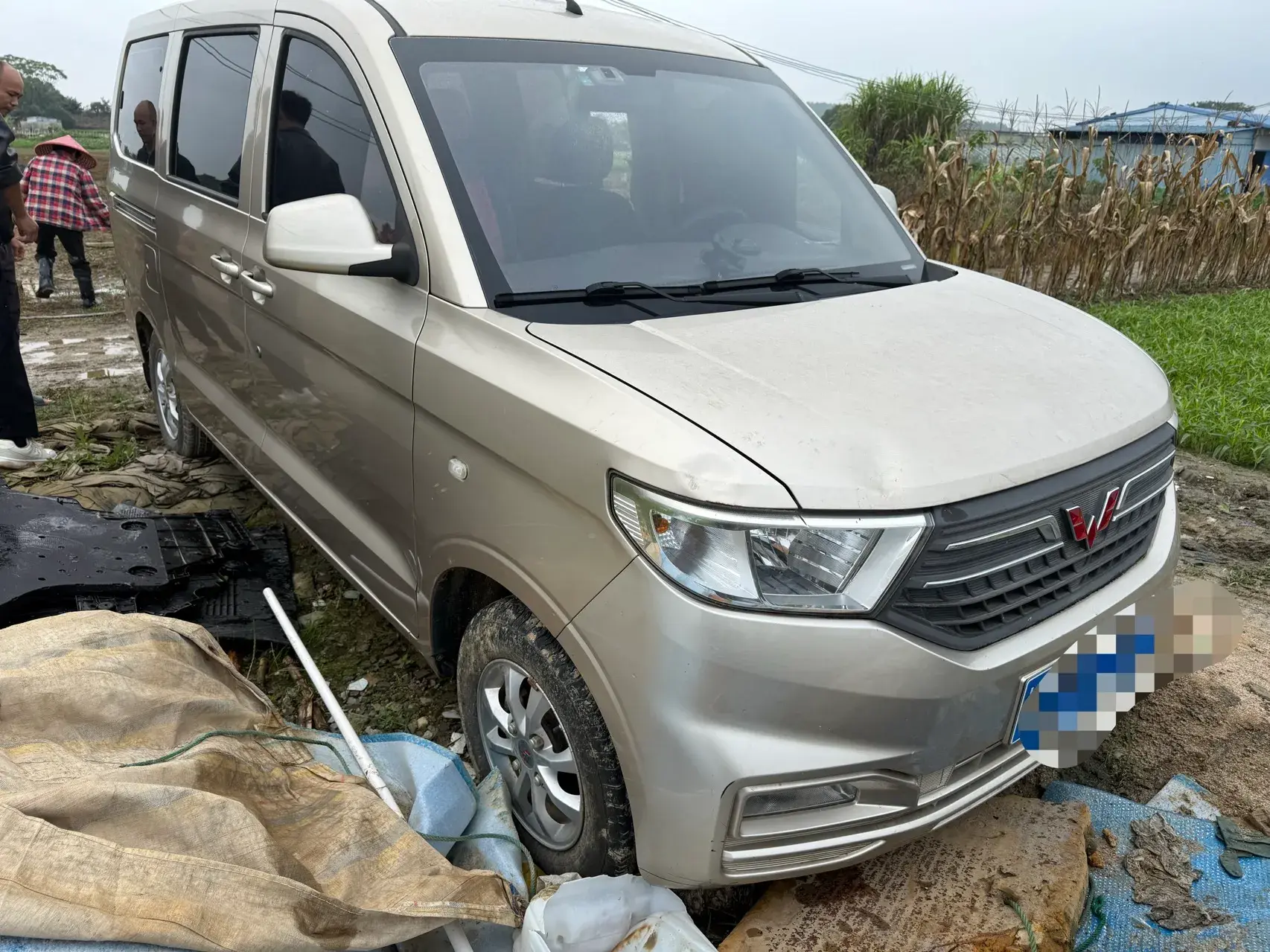 2019 WULING HONGGUANG thumbnail 2